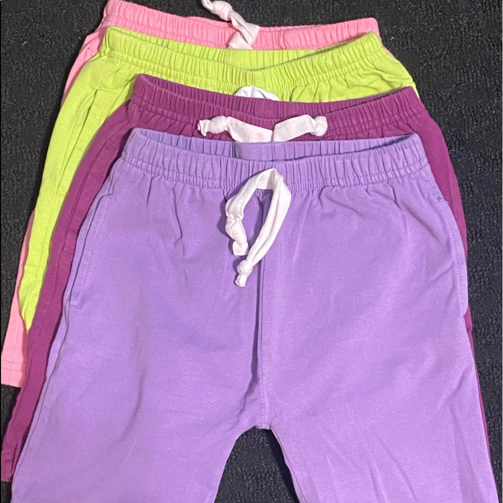June & January Basic Shorts